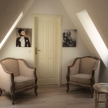 Ferienheim Kuckuckswinkel - Familiensuite Marlene Schona Exterior photo