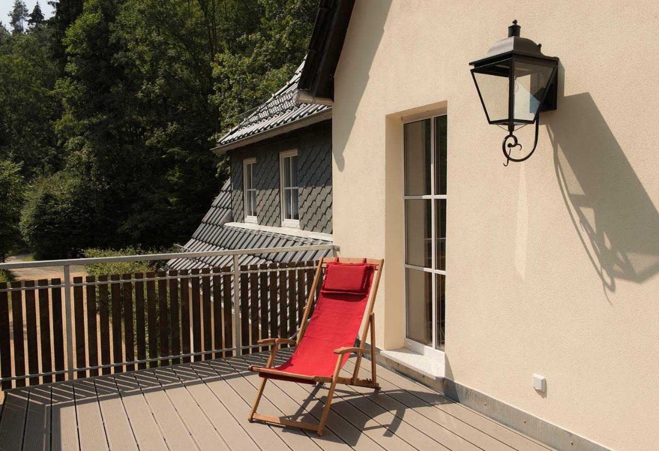 Ferienheim Kuckuckswinkel - Familiensuite Marlene Schona Exterior photo