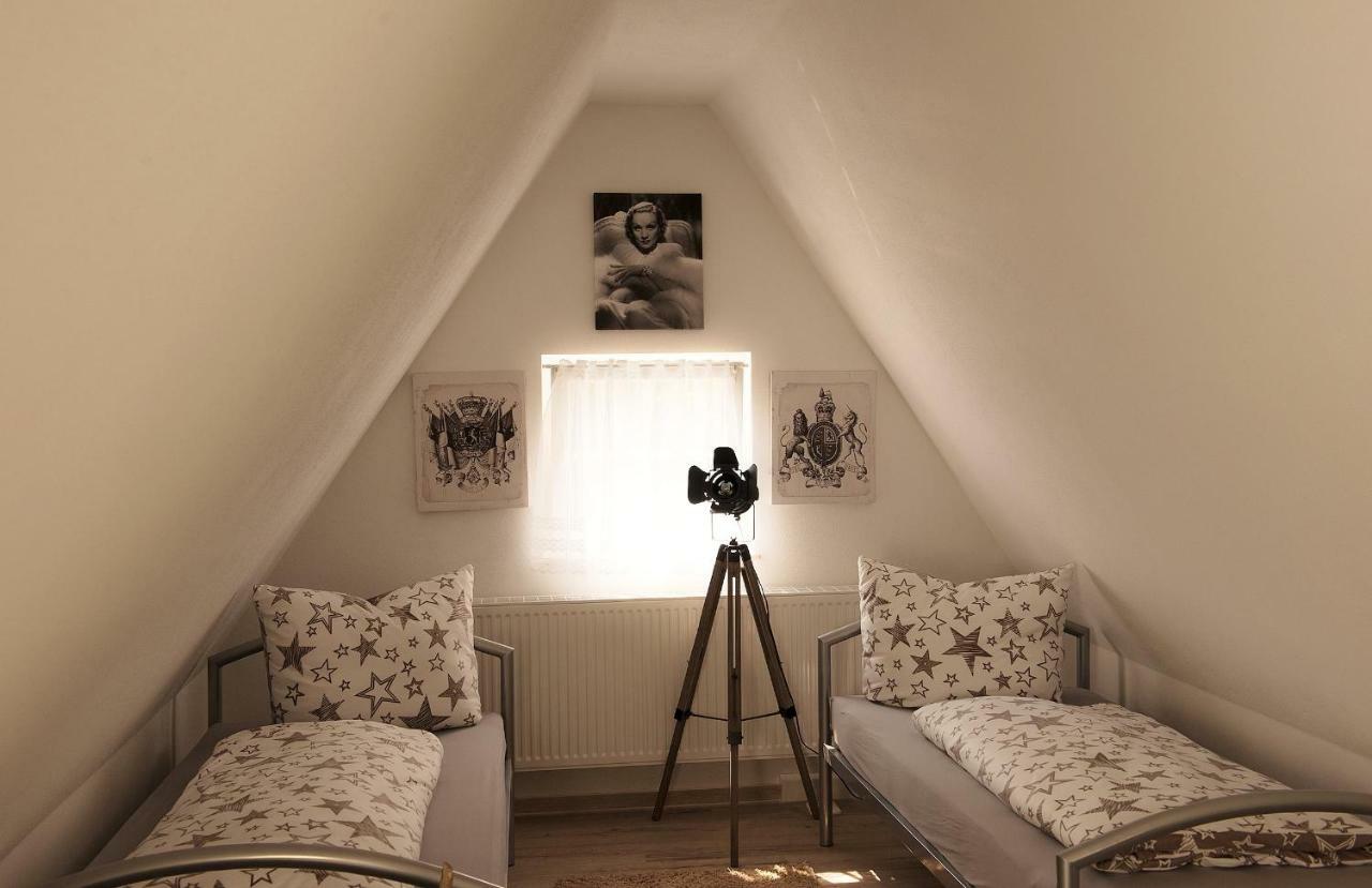 Ferienheim Kuckuckswinkel - Familiensuite Marlene Schona Exterior photo