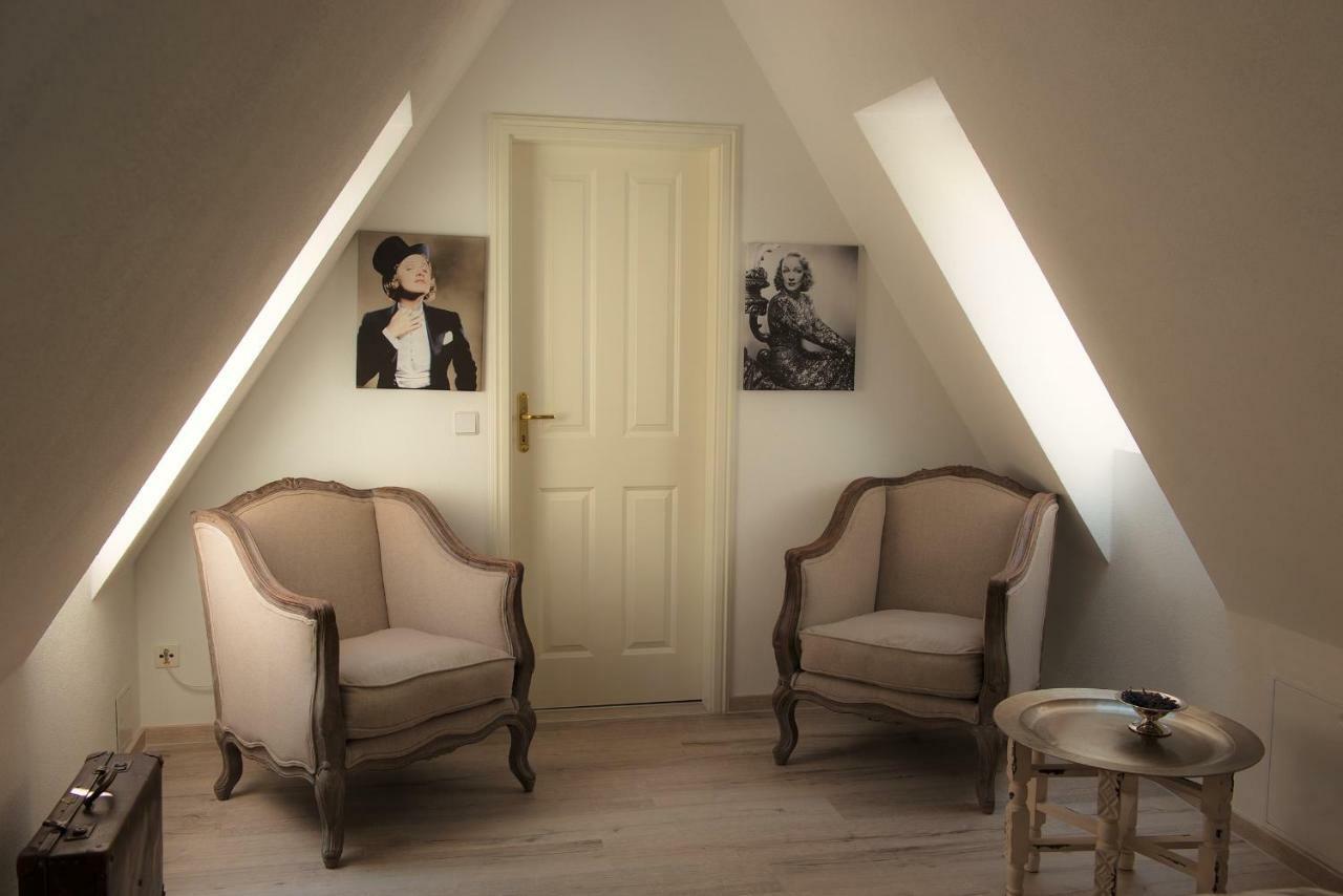 Ferienheim Kuckuckswinkel - Familiensuite Marlene Schona Exterior photo